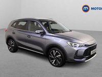 Used MG ZS Trophy 196 HP (144 kW) 2025 Grey SUV