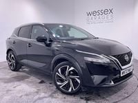 Used Nissan Qashqai Tekna+ 158 HP (116 kW) 2022 SUV