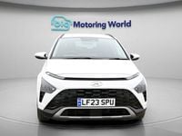 Used Hyundai Bayon Premium 101 HP (74 kW) 2023 White SUV