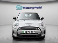 Used Mini Cooper S Hatch 135 kW (184 HP) 2023 Silver Hatchback