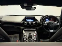 Used Mercedes AMG GT S AMG Edition 1 2015 Silver Coupe