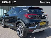 Gebraucht Renault Captur Techno 91 PS (66 kW) 2024 Schwarz SUV