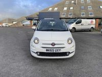 used Fiat 500 1.2 Lounge 12 MONTH WARRANTY AND ASSIST Hatchback