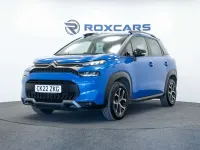 Used Citroën C3 Aircross PureTech 2022 Blue SUV