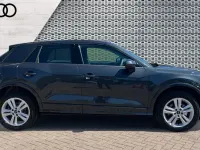Used Audi Q2 Sport 150 HP (110 kW) 2026 Grey SUV