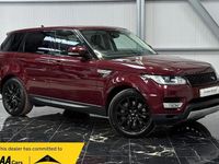 Używany Land Rover Range Rover HSE 306 KM (225 kW) 2015 SUV