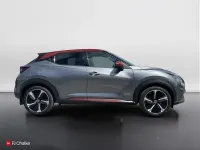 Used Nissan Juke Tekna+ 2022 Grey SUV