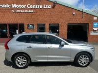 Used Volvo XC60 Momentum 190 HP (139 kW) 2018 Silver SUV