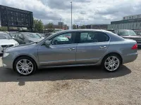Used Skoda Superb Elegance 2009 Grey Hatchback