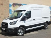 Usado Ford Transit 130 HP (95 kW) 2023 Branco
