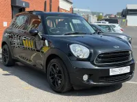 Used Mini Cooper 122 HP (89 kW) 2016 Black Hatchback