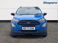 Used Ford Ecosport Active 123 HP (90 kW) 2023 Blue SUV