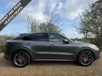 Usado Porsche Cayenne 460 HP (338 kW) 2022 Cinzento SUV