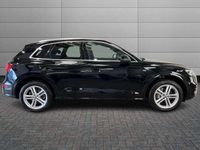 used Audi Q5 50 TFSI e Quattro S Line 5dr S Tronic