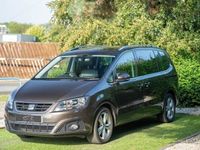 used Seat Alhambra 2.0 TDI CR SE Lux [184] 5dr DSG