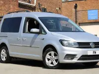 Used VW Caddy Life 2019 Silver MPV