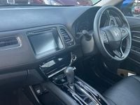 Used Honda HR-V Hybrid 131 HP (96 kW) 2021 SUV