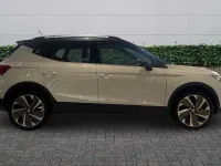 Used Seat Arona FR Sport 2024 White SUV