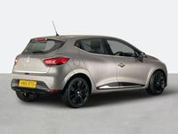 Used Renault Clio IV Dynamique 90 HP (66 kW) 2016 Grey Hatchback