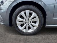 Used VW Golf Sportsvan SE 131 HP (96 kW) 2018 Grey MPV
