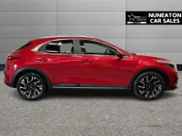Used Kia XCeed 158 HP (116 kW) 2022 Red SUV