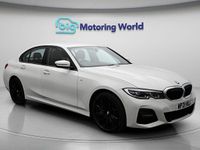 Used BMW 330e M Sport 292 HP (214 kW) 2021 White Sedan