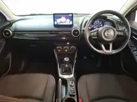 Used Mazda 2 75 HP (55 kW) 2022 Silver Hatchback