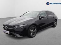 Used Mercedes CLA250e Executive 2024 Black Sedan