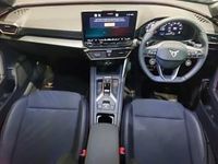Used Cupra Formentor 150 HP (110 kW) 2025 Blue SUV