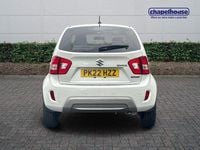 Usado Suzuki Ignis SZ3 83 HP (61 kW) 2022 Branco SUV