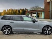 Used Volvo V60 Plus 2025 Grey Estate
