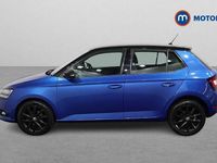 Used Skoda Fabia Colour Edition 95 HP (69 kW) 2021 Hatchback
