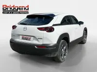 Used Mazda MX30 Prime-Line 170 HP (125 kW) 2023 White SUV