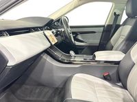 Used Land Rover Range Rover evoque HSE Dynamic 309 HP (227 kW) 2023 Grey SUV