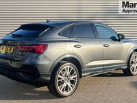 used Audi Q3 Sportback 45 TFSI e Black Edition 5dr S Tronic