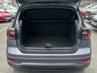 Used VW T-Cross R-line 110 HP (80 kW) 2023 Grey SUV
