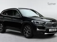 Used BMW X1 xLine 176 HP (129 kW) 2021 Black SUV