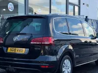 Used VW Sharan SE 150 HP (110 kW) 2017 MPV