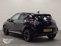 Used Renault Clio V Techno 90 HP (66 kW) 2024 Black  Hatchback