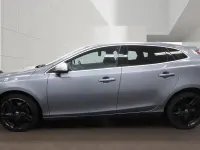 Used Volvo V40 R-Design Pro 190 HP (139 kW) 2017 Grey Hatchback