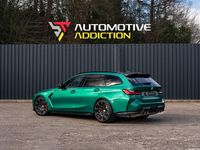 Used BMW M3 Competition Edition 2023 Green Estate