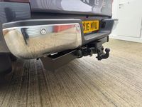 Used Ford Ranger Limited 2016 Grey Pickup