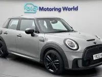 Used Mini Cooper S Hatch 178 HP (130 kW) 2022 Grey Hatchback