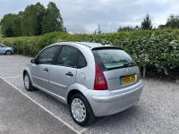 Used Citroën C3 2005 Silver Hatchback