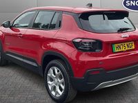 Used Jeep Avenger Altitude 114 kW (156 HP) 2024 SUV