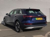 used Audi e-tron 300kW 55 Quattro 95kWh Sport 5dr Auto