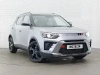 Used KGM Tivoli 2025 Silver SUV