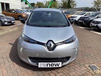 used Renault Zoe Dynamique Nav Ze 40 Auto