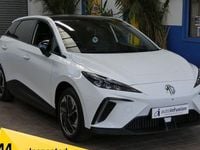 Used MG MG4 EV Trophy 319 kW (435 HP) 2023 Hatchback