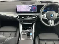 Used BMW i4 Shadowline 394 kW (537 HP) 2023 Black Sedan
